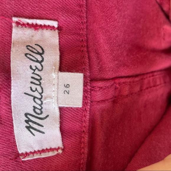 Madewell Shorts, size 26 - Picture 5 of 11